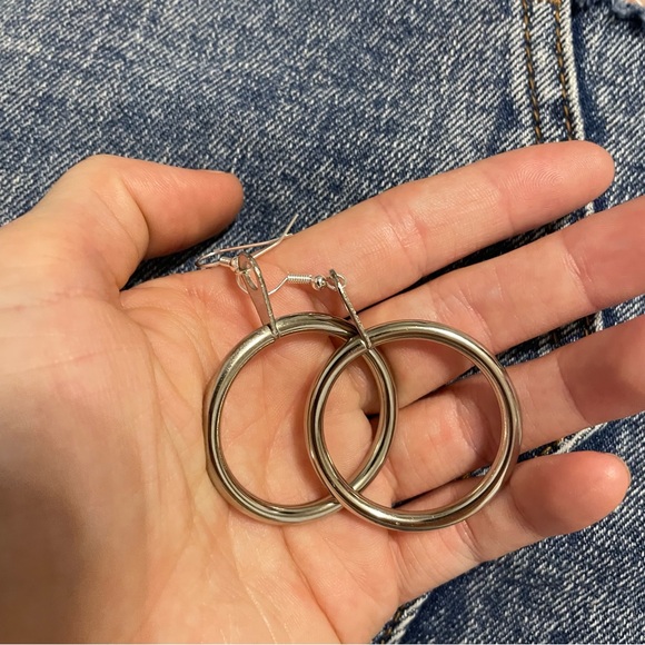 Metal Hoop Earrings PLEASE BUNDLE - Picture 13 of 13